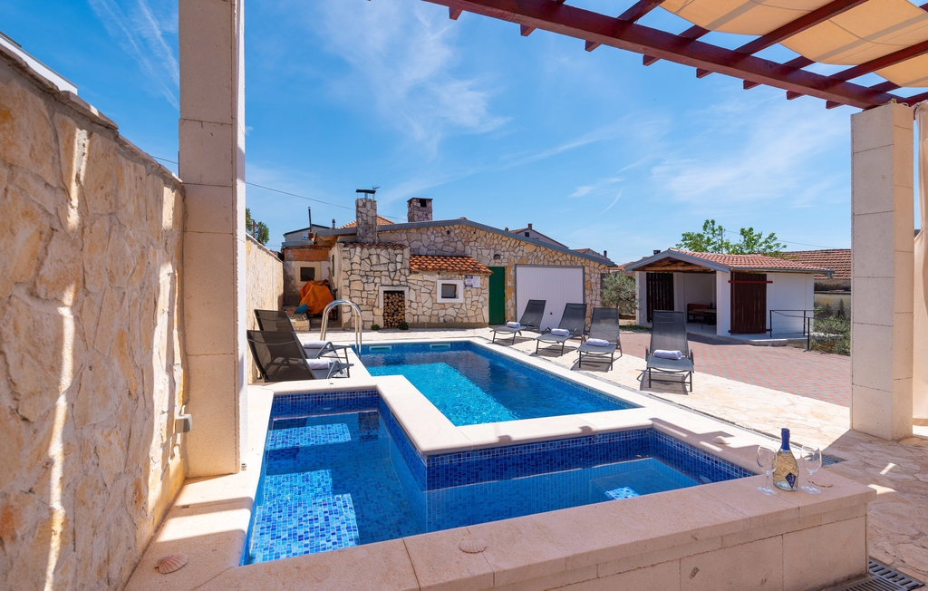 Ferienhaus - Biograd-Sveti Filip i Jakov , Kroatien - CDI297 2