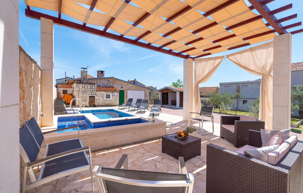 Ferienhaus - Biograd-Sveti Filip i Jakov , Kroatien - CDI297 14