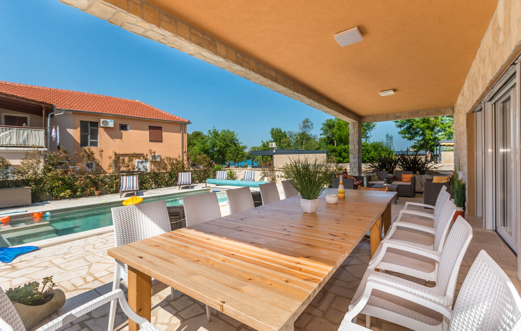 Ferienhaus - Biograd-Turanj , Kroatien - CDI398 4