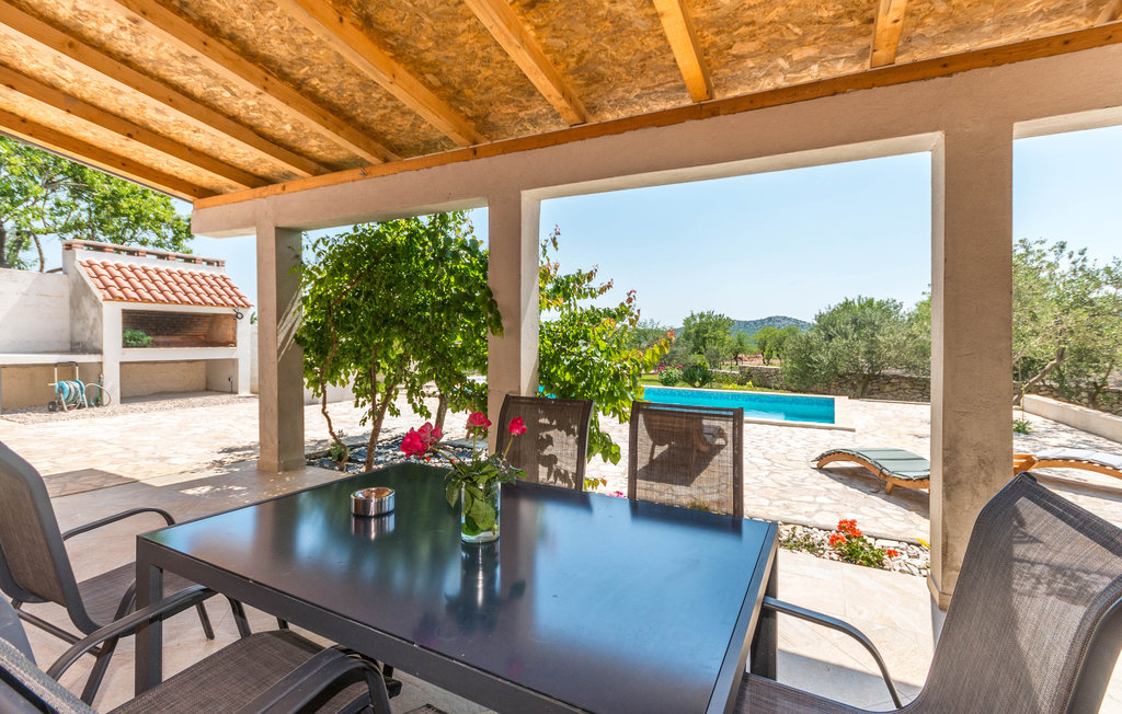 Feriehuse - Biograd - Radasinovci , Kroatien - CDI459 2