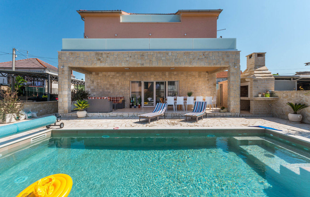 Ferienhaus - Biograd-Turanj , Kroatien - CDI398 9