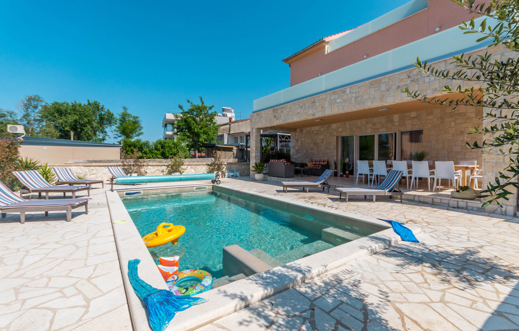 Ferienhaus - Biograd-Turanj , Kroatien - CDI398 11