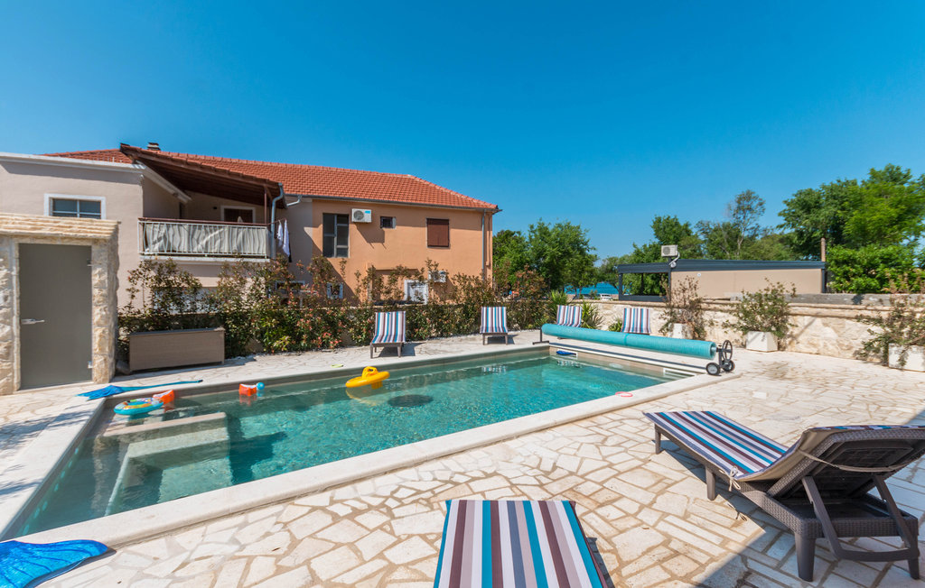 Ferienhaus - Biograd-Turanj , Kroatien - CDI398 12