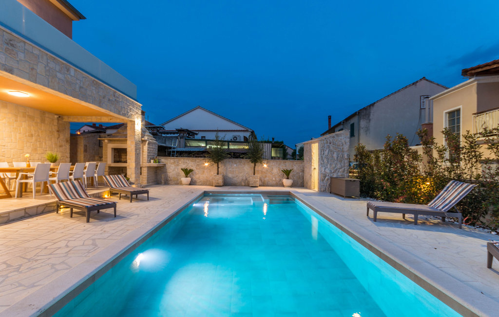 Ferienhaus - Biograd-Turanj , Kroatien - CDI398 16