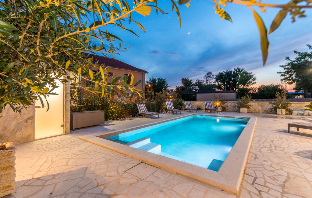 Ferienhaus - Biograd-Turanj , Kroatien - CDI398 21