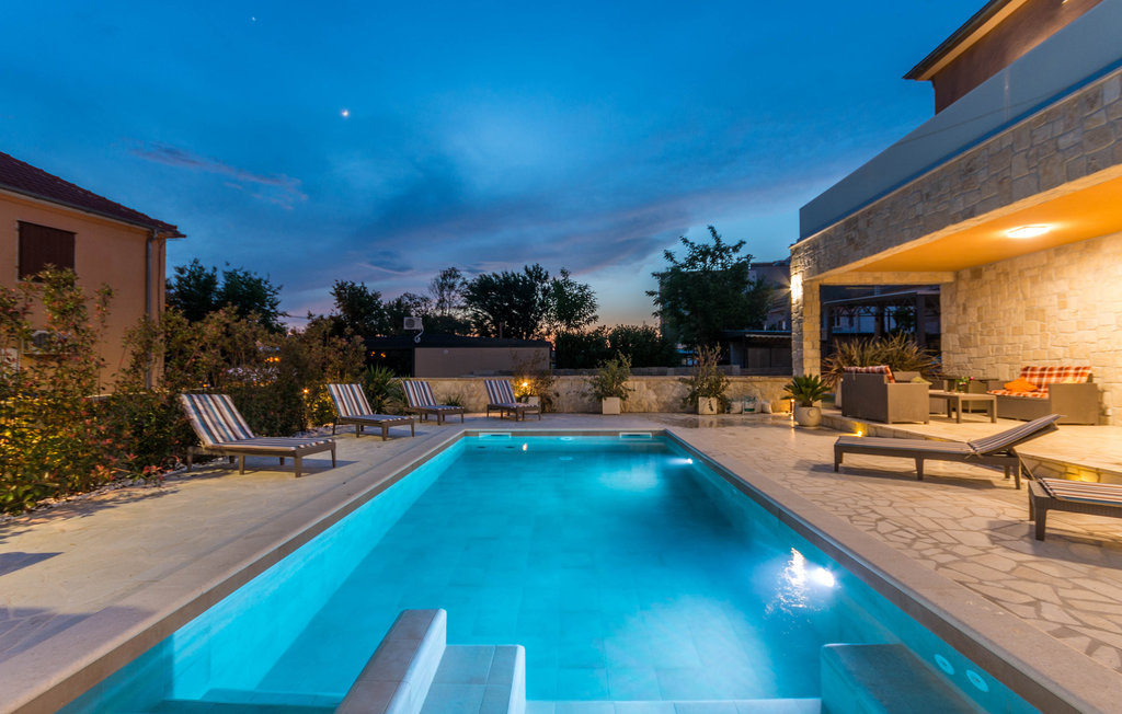 Ferienhaus - Biograd-Turanj , Kroatien - CDI398 22