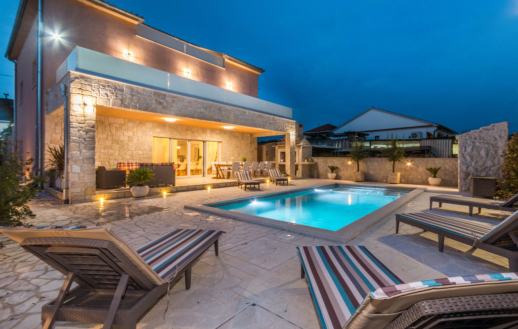 Ferienhaus - Biograd-Turanj , Kroatien - CDI398 24