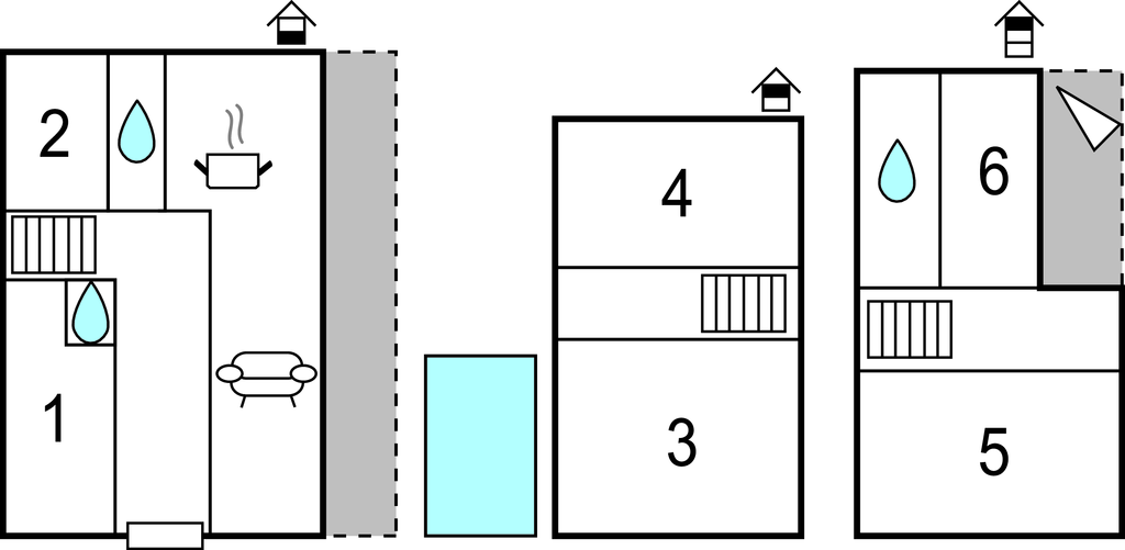 Feriehuse - Zadar , Kroatien - CDI482 