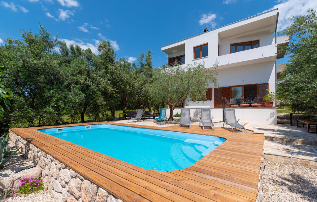 Ferienhaus - Zadar-Posedarje , Kroatien - CDI356 1