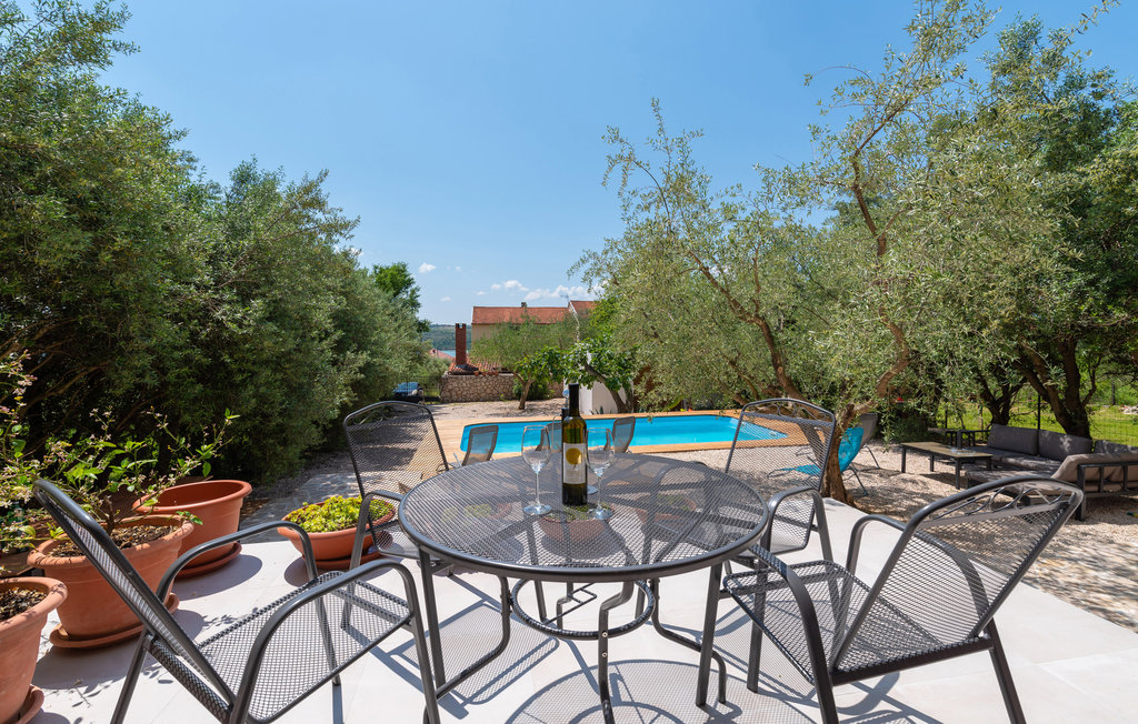 Ferienhaus - Zadar-Posedarje , Kroatien - CDI356 8