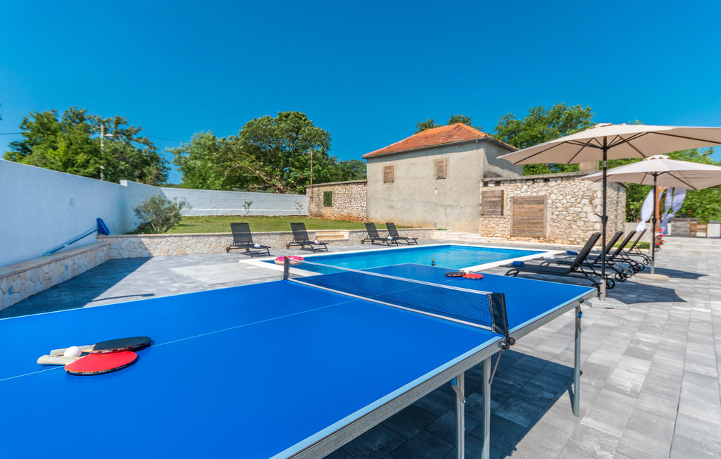 Ferienhaus - Biograd - Donje Rastane , Kroatien - CDI048 17