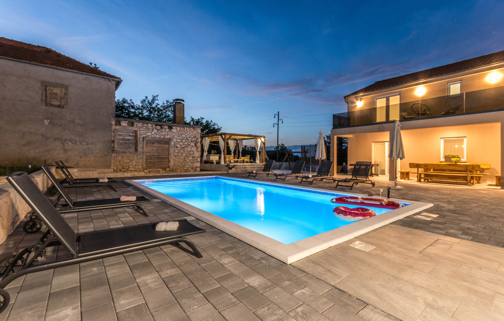 Ferienhaus - Biograd - Donje Rastane , Kroatien - CDI048 23