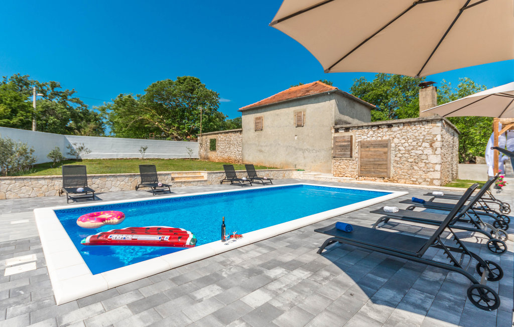 Ferienhaus - Biograd - Donje Rastane , Kroatien - CDI048 11