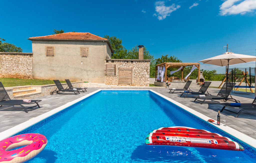 Ferienhaus - Biograd - Donje Rastane , Kroatien - CDI048 12