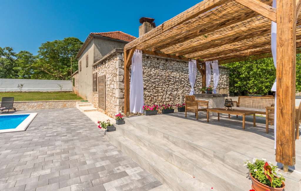 Ferienhaus - Biograd - Donje Rastane , Kroatien - CDI048 16