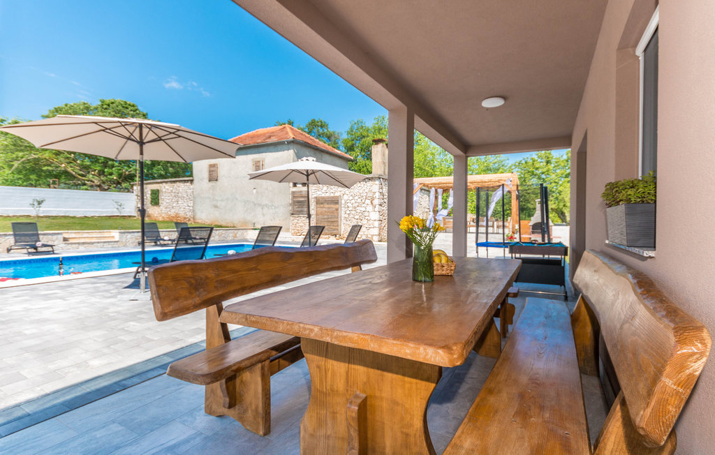 Ferienhaus - Biograd - Donje Rastane , Kroatien - CDI048 3