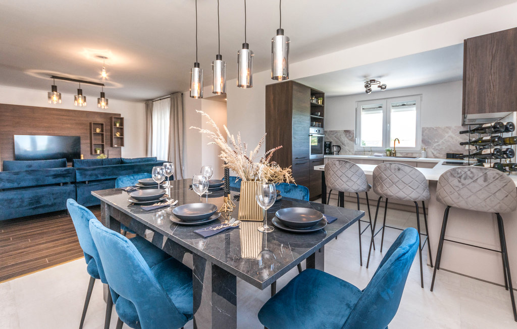 Feriehuse - Biograd - Tinj , Kroatien - CDI327 6