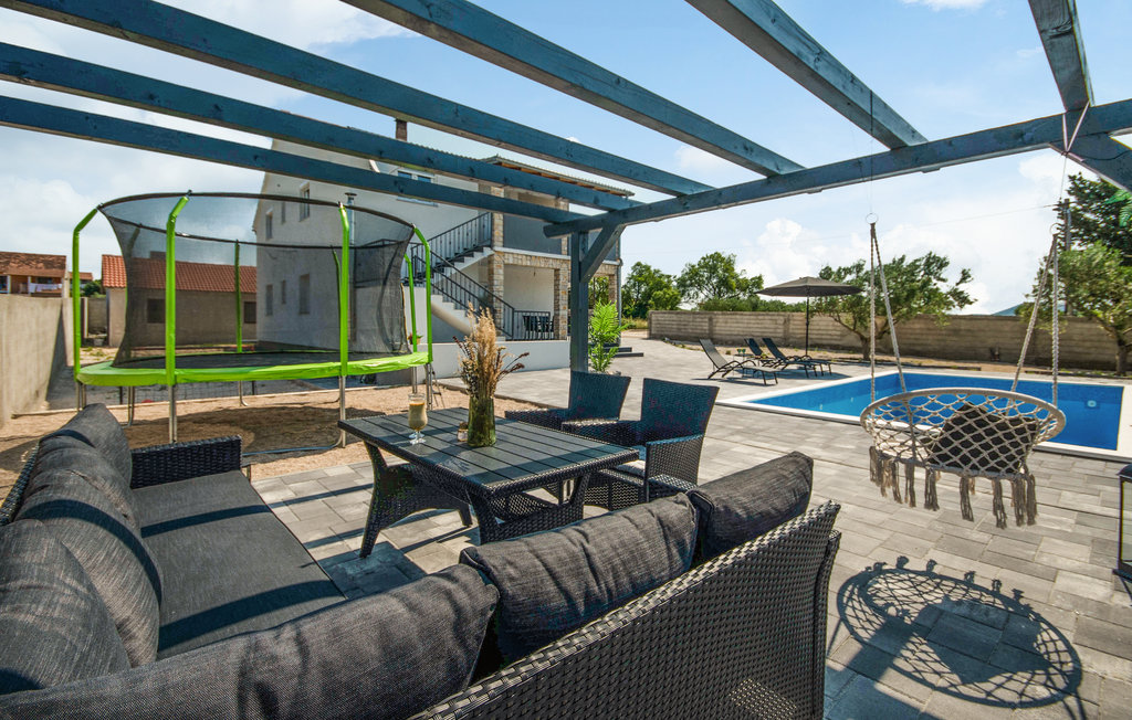 Feriehuse - Biograd - Tinj , Kroatien - CDI327 2