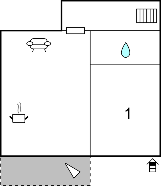 Lejlighed - Zadar , Kroatien - CDI043 