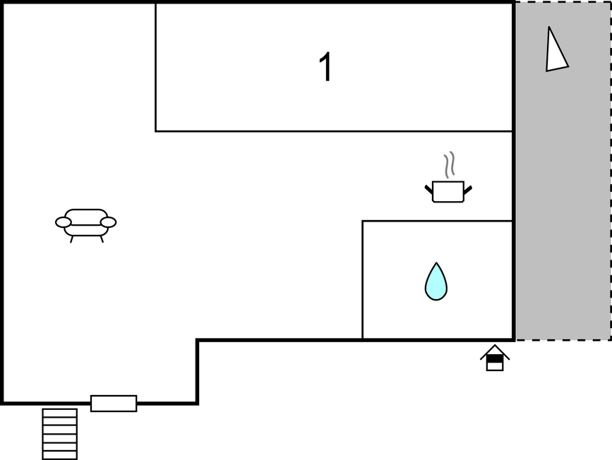 Ferienwohnung - Biograd , Kroatien - CDI086 