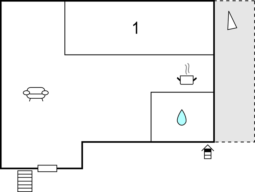 Ferienwohnung - Biograd , Kroatien - CDI087 