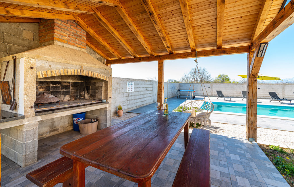 Feriehuse - Zadar - Paljuv , Kroatien - CDI045 17