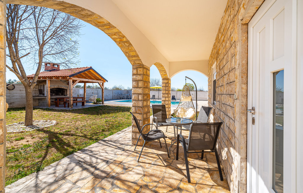 Feriehuse - Zadar - Paljuv , Kroatien - CDI045 3