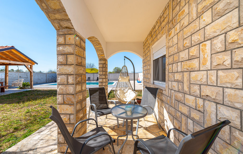 Feriehuse - Zadar - Paljuv , Kroatien - CDI045 20