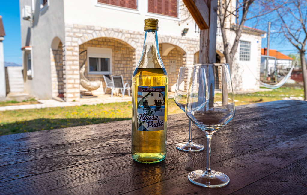 Feriehuse - Zadar - Paljuv , Kroatien - CDI045 16