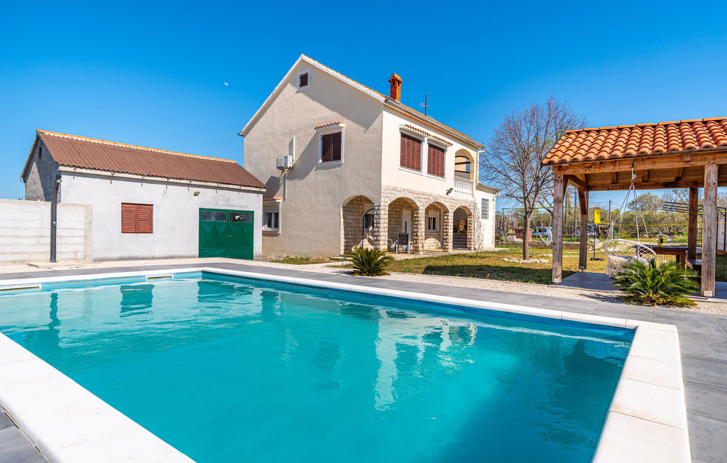 Feriehuse - Zadar - Paljuv , Kroatien - CDI045 10