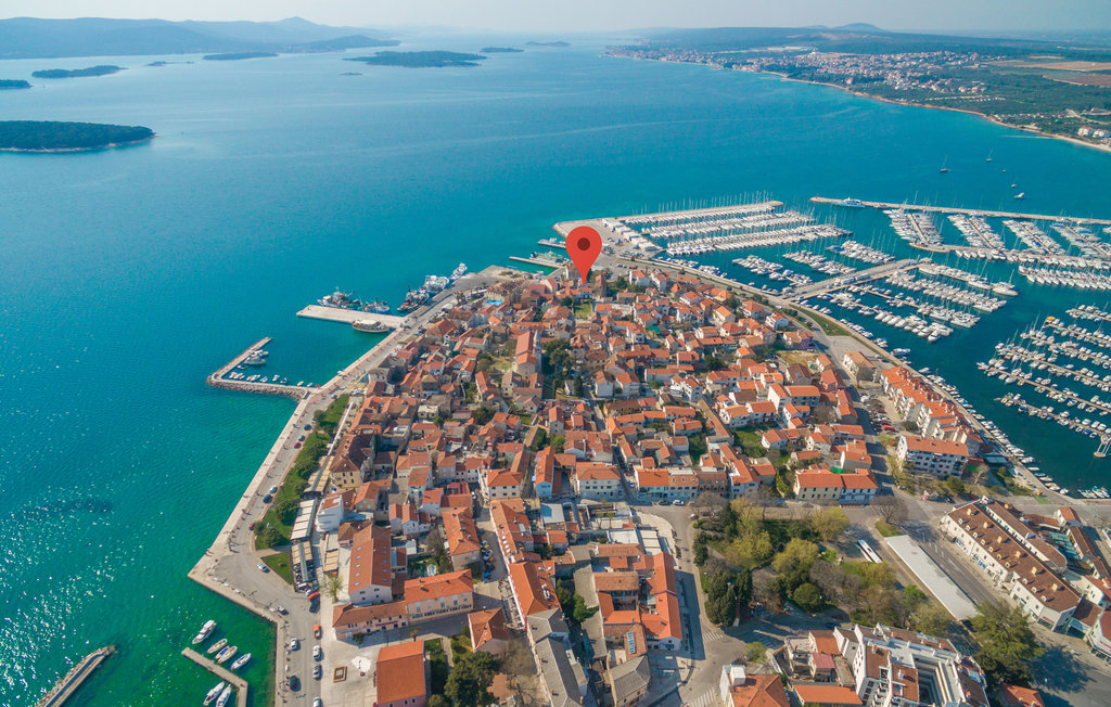Ferienwohnung - Biograd , Kroatien - CDI087 10