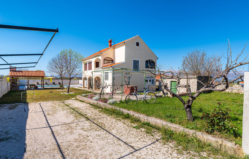 Feriehuse - Zadar - Paljuv , Kroatien - CDI045 2