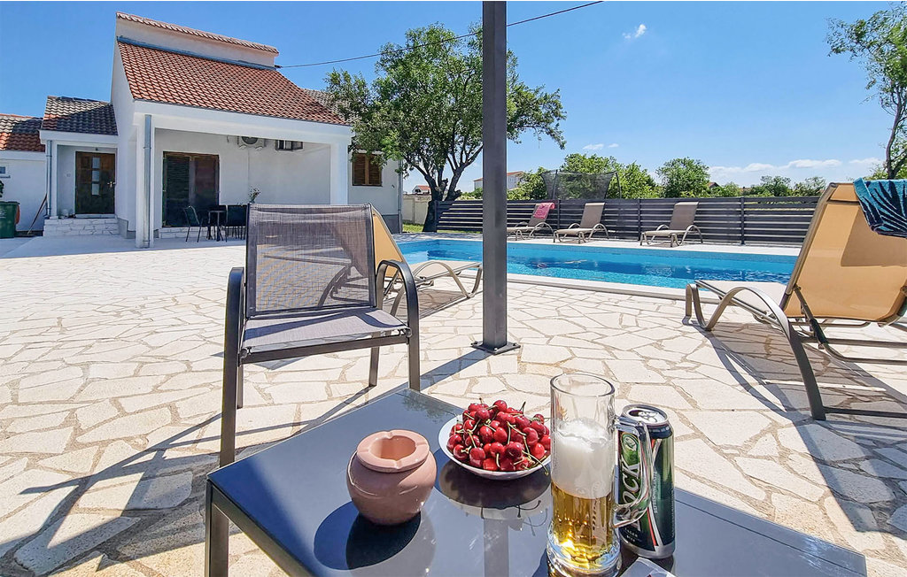 Semesterhus - Zadar - Miranje Gornje , Kroatien - CDI427 1