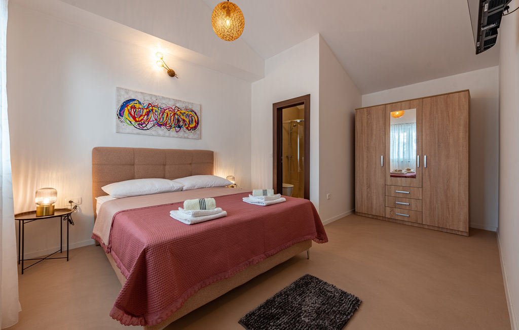 Feriehuse - Biograd - Rastane , Kroatien - CDI417 35