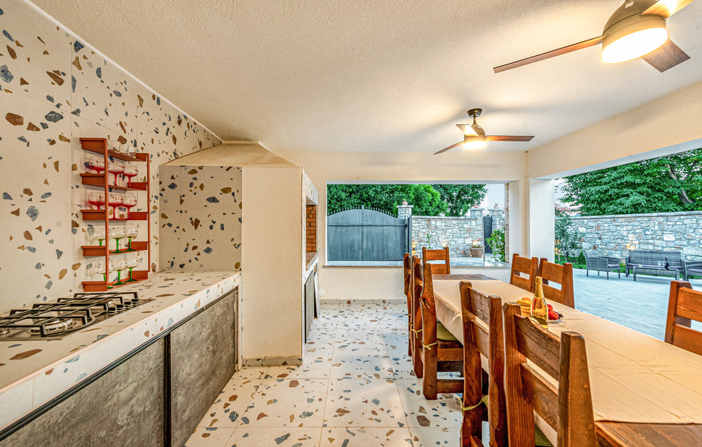 Feriehuse - Biograd - Rastane , Kroatien - CDI417 25