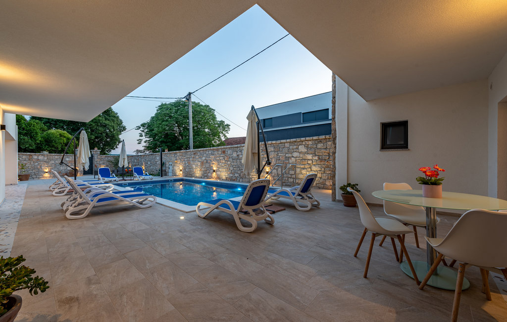 Feriehuse - Biograd - Rastane , Kroatien - CDI417 15