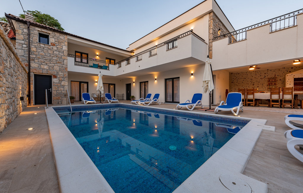 Feriehuse - Biograd - Rastane , Kroatien - CDI417 16