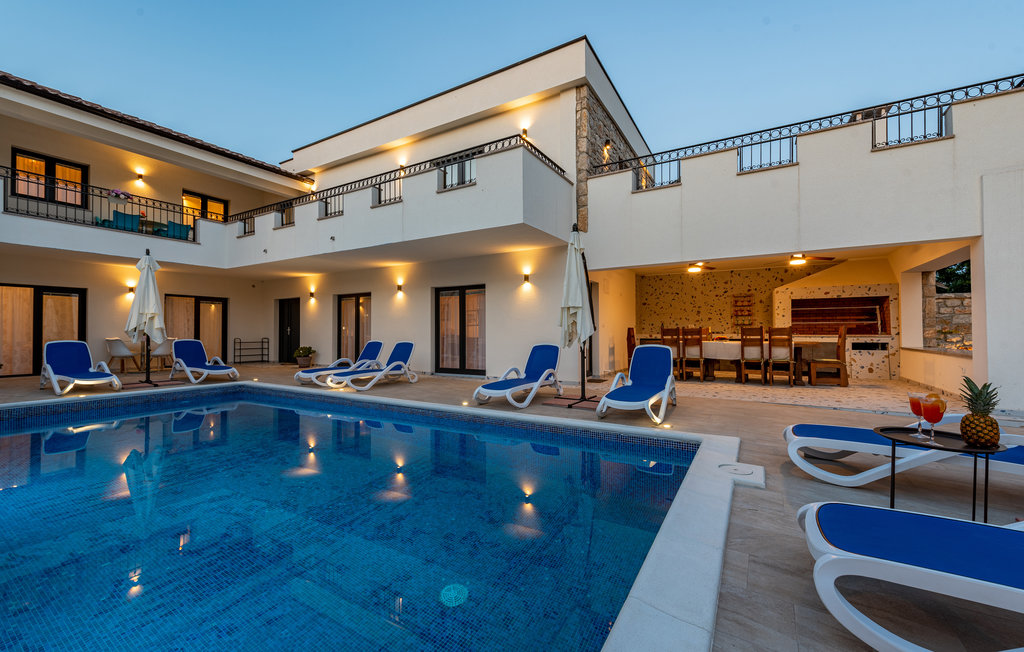 Feriehuse - Biograd - Rastane , Kroatien - CDI417 17