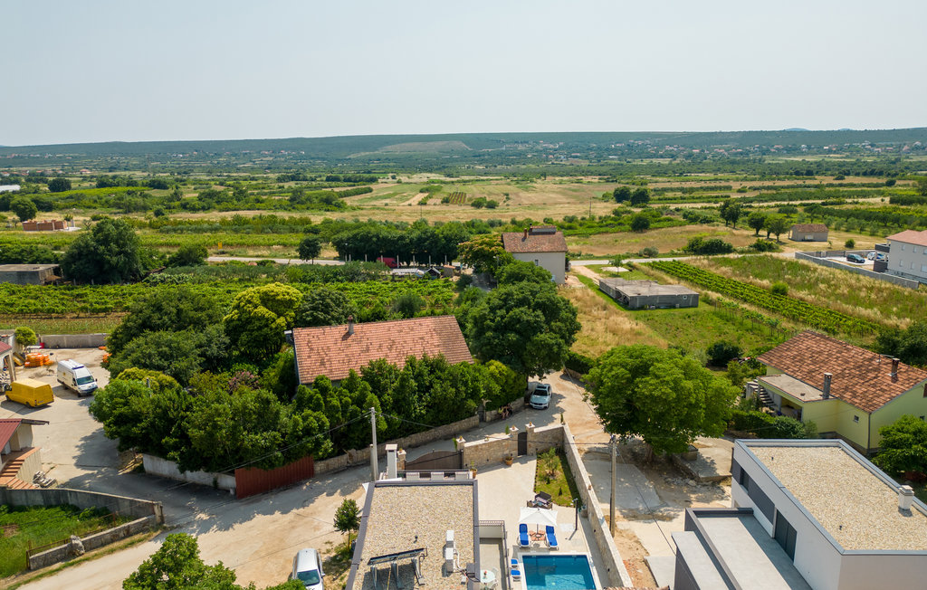 Feriehuse - Biograd - Rastane , Kroatien - CDI417 23