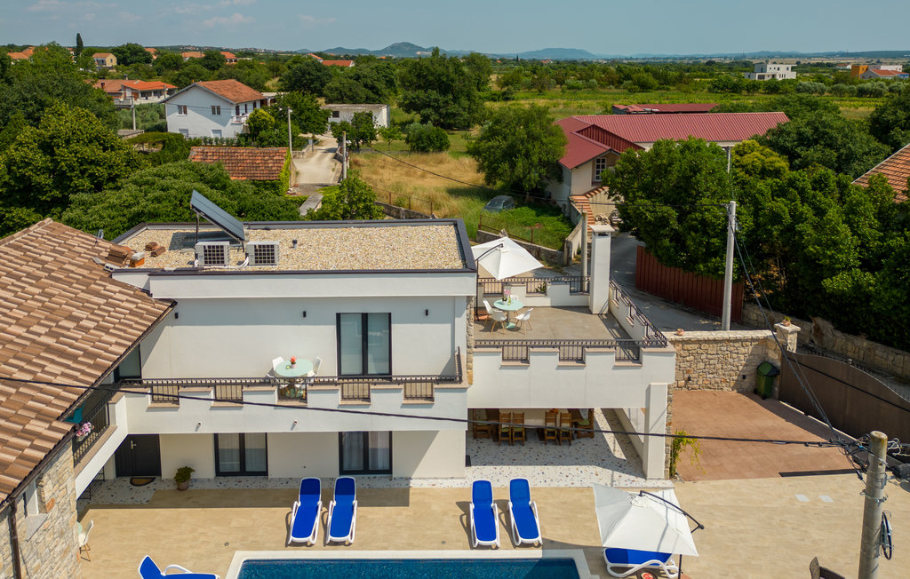 Feriehuse - Biograd - Rastane , Kroatien - CDI417 24