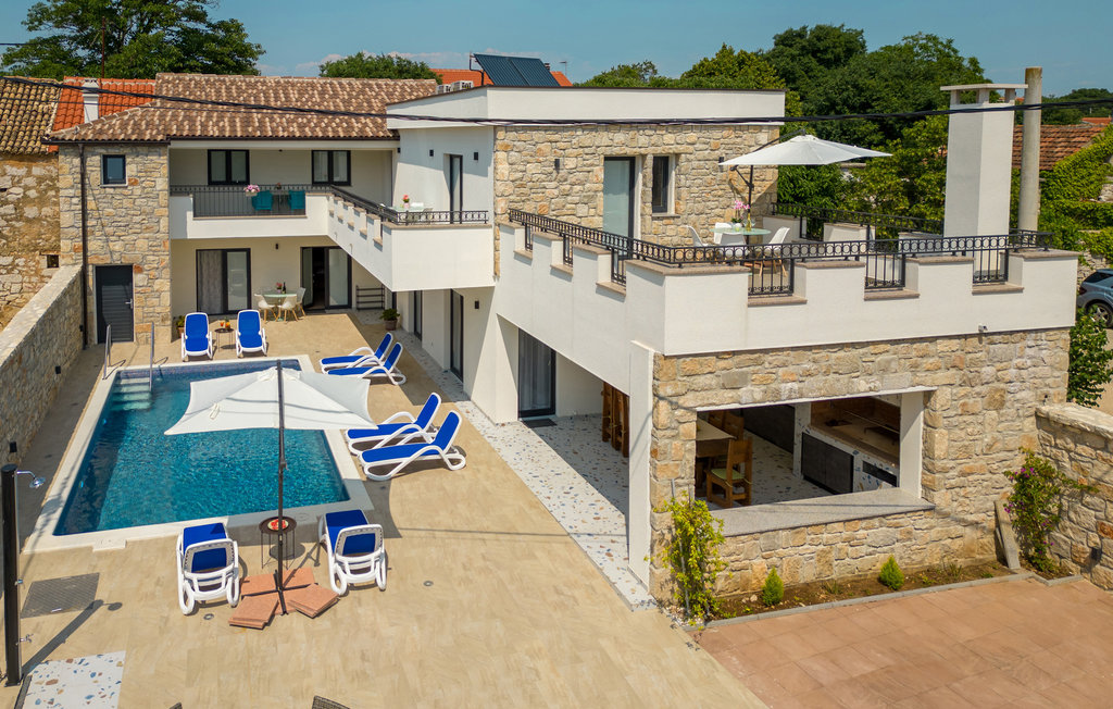 Feriehuse - Biograd - Rastane , Kroatien - CDI417 21