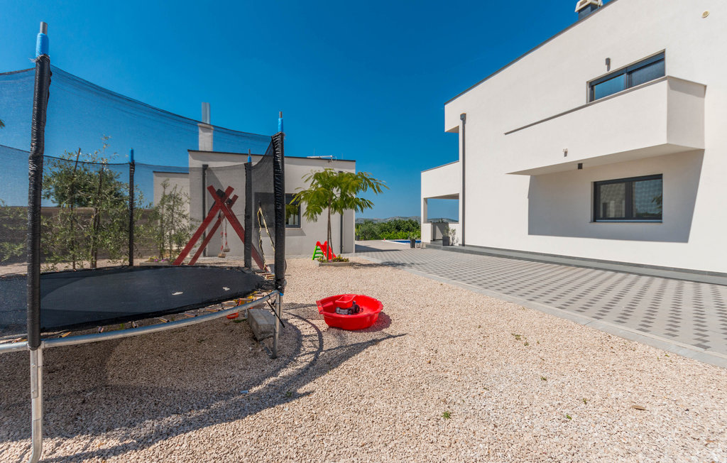 Semesterhus - Biograd-Stankovci , Kroatien - CDI520 15