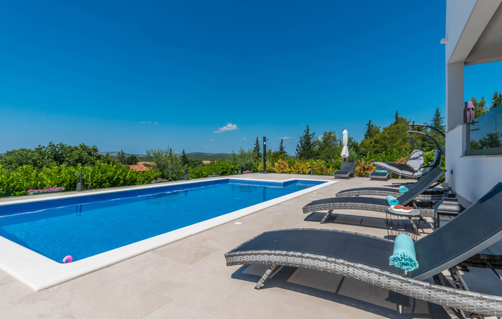 Semesterhus - Biograd-Stankovci , Kroatien - CDI520 1