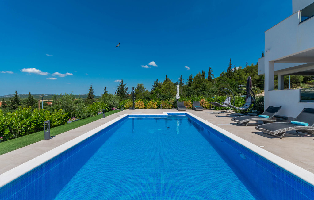 Semesterhus - Biograd-Stankovci , Kroatien - CDI520 10