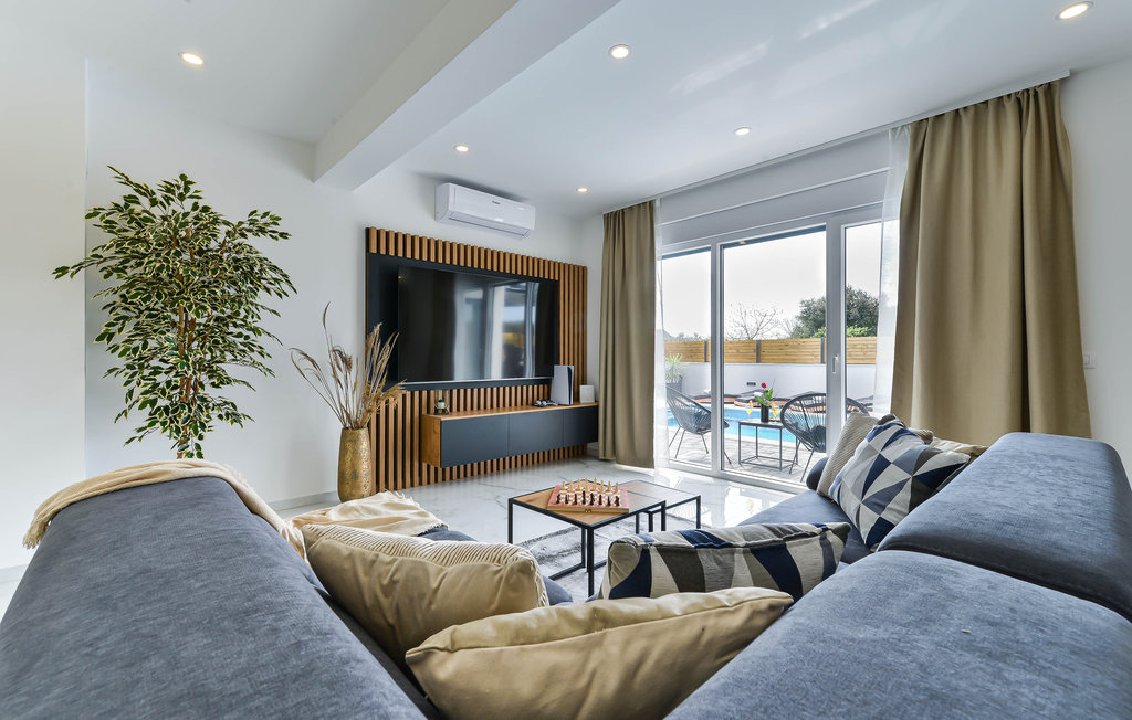Ferienhaus - Zadar - Bibinje , Kroatien - CDI411 3