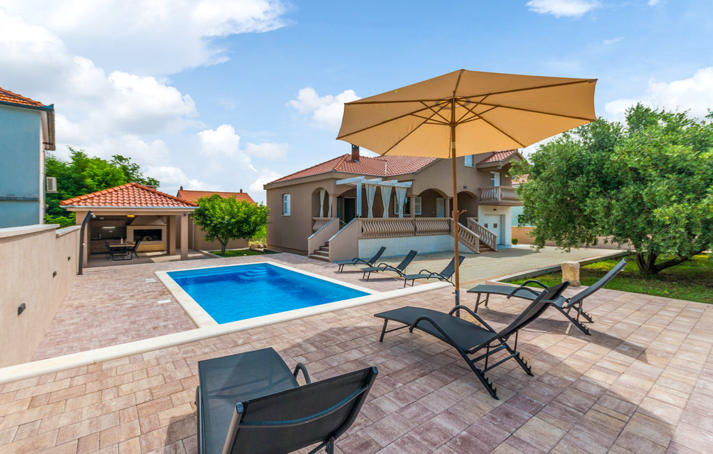 Semesterhus - Biograd - Sikovo , Kroatien - CDI188 1