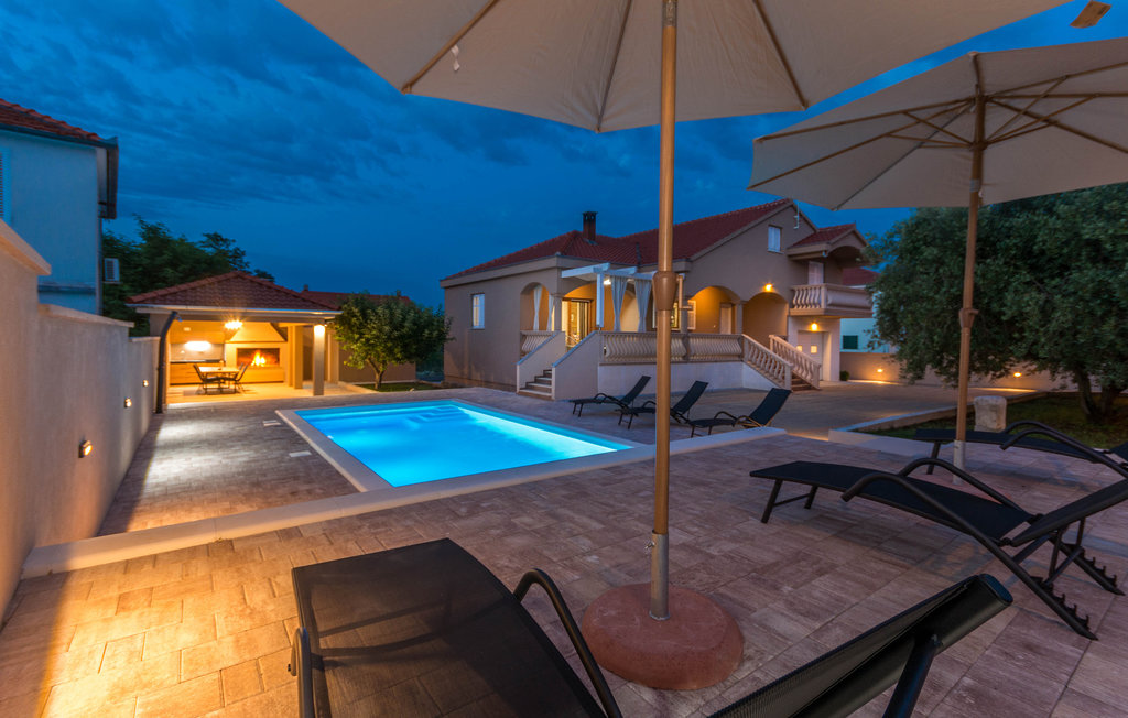 Semesterhus - Biograd - Sikovo , Kroatien - CDI188 13