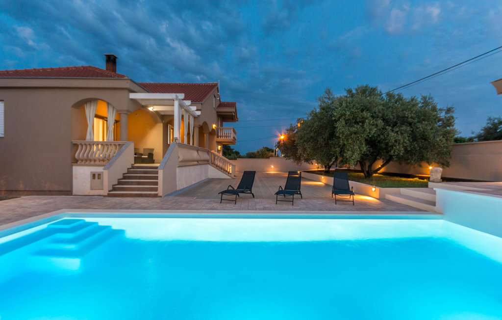 Semesterhus - Biograd - Sikovo , Kroatien - CDI188 14