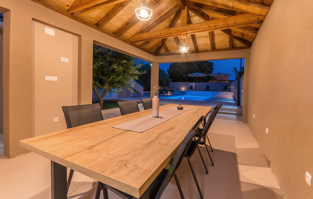 Semesterhus - Biograd - Sikovo , Kroatien - CDI188 17