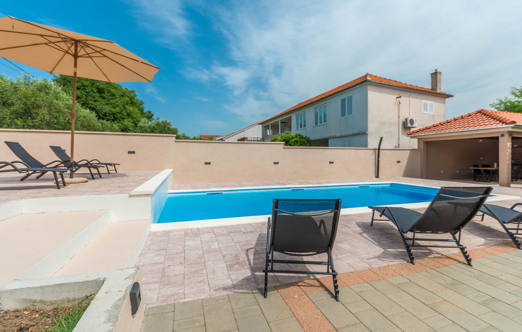 Semesterhus - Biograd - Sikovo , Kroatien - CDI188 11